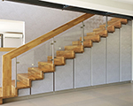 Construction et protection de vos escaliers par Escaliers Maisons à Plesnois